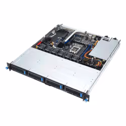 ASUS RS300-E12-RS4 LGA 1700 Rack (1U) Silver - Additional view 8