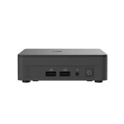 ASUS NUC 12 RNUC12WSKv70000 UCFF Black i7-1270P