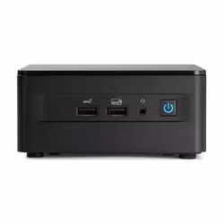 ASUS NUC 12 RNUC12WSKV700002I, UCFF, Mini PC barebone, DDR4-SDRAM, Ethernet LAN, Wi-Fi 6E (802.11ax)
