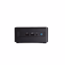 ASUS NUC 12 Pro Kit RNUC12WSHV500000I, UCFF, Mini PC barebone, DDR4-SDRAM, Ethernet LAN, Wi-Fi 6E (802.11ax), 120 W