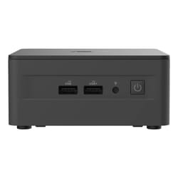 ASUS NUC 12 RNUC12WSHv70000 UCFF Black i7-1270P