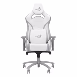 ASUS ROG Chariot X Core, Universal gaming chair, 136 kg, Padded seat, Upholstered padded backrest, 160 cm, 190 cm