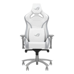 ASUS ROG Chariot X Core Universal gaming chair Padded seat White