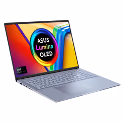 ASUS Vivobook S 16 OLED S5606MA-MX008W Intel Core Ultra 7 155H Laptop 40.6 cm (16") 3.2K 16 GB LPDDR5x-SDRAM 1 TB SSD Wi-Fi 6E (802.11ax) Windows 11 Home Blue - Additional view 6