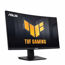 ASUS TUF Gaming VG24VQER computer monitor 59.9 cm (23.6") 1920 x 1080 pixels Full HD LCD Black - Additional view 5