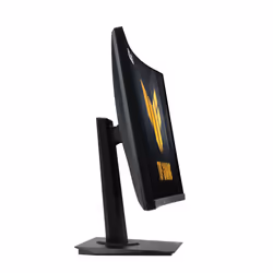 ASUS TUF Gaming VG24VQER computer monitor 59.9 cm (23.6") 1920 x 1080 pixels Full HD LCD Black - Additional view 7