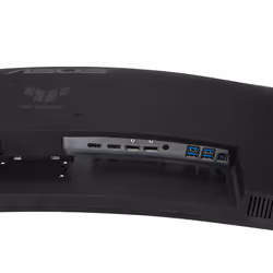ASUS TUF Gaming VG34VQ3B computer monitor 86.4 cm (34") 3440 x 1440 pixels UltraWide Quad HD LED Black - Additional view 4