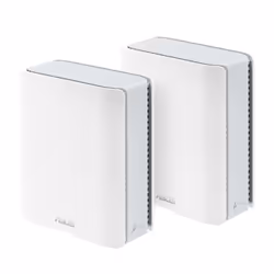 ASUS ZenWiFi BT8 (2-pack) Tri-band (2.4 GHz / 5 GHz / 6 GHz) Wi-Fi 7 (802.11be) White 3 Internal - Additional view 5
