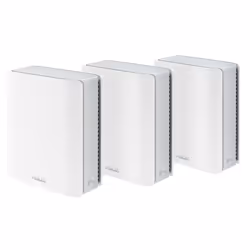 ASUS ZenWiFi BT8 Tri-band (2.4 GHz / 5 GHz / 6 GHz) Wi-Fi 7 (802.11be) White 3 Internal