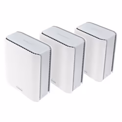 ASUS ZenWiFi BT8 Tri-band (2.4 GHz / 5 GHz / 6 GHz) Wi-Fi 7 (802.11be) White 3 Internal