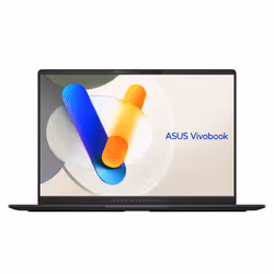 ASUS Vivobook S 14 M5406UA-QD074W AMD Ryzen™ 7 8845HS Laptop 35.6 cm (14") WUXGA 16 GB LPDDR5x-SDRAM 1 TB SSD Wi-Fi 6E (802.11ax) Windows 11 Home Black