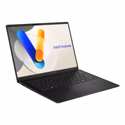 ASUS Vivobook S 14 M5406UA-QD074W AMD Ryzen™ 7 8845HS Laptop 35.6 cm (14") WUXGA 16 GB LPDDR5x-SDRAM 1 TB SSD Wi-Fi 6E (802.11ax) Windows 11 Home Black - Additional view 6