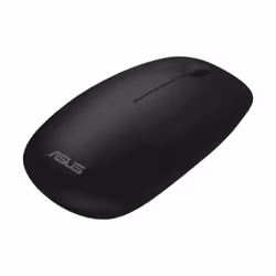 ASUS W5000 +MOUSE/BK keyboard Mouse included Office RF Wireless QWERTY UK English Black - Additional view 4