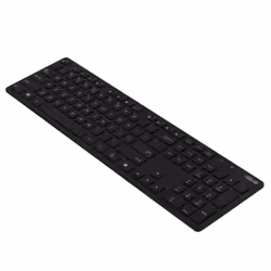 ASUS W5000 +MOUSE/BK keyboard Mouse included Office RF Wireless QWERTY UK English Black - Additional view 6