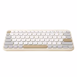 ASUS Marshmallow KW100 keyboard Home Bluetooth Beige - Additional view 3