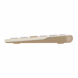 ASUS Marshmallow KW100 keyboard Home Bluetooth Beige - Additional view 4