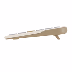 ASUS Marshmallow KW100 keyboard Home Bluetooth Beige - Additional view 5