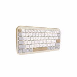 ASUS Marshmallow KW100 keyboard Home Bluetooth Beige - Additional view 8