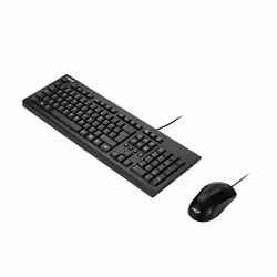 U2000 Keyboard + Mouse SetThe joy of input comfortASUS U2000 keyboard + mouse set designs for home and office environments. I ...