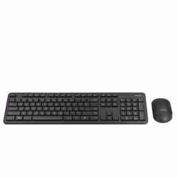 ASUS CW100 keyboard Mouse included Universal RF Wireless Black - Additional view 2