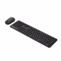 ASUS CW100 keyboard Mouse included Universal RF Wireless Black - Additional view 4