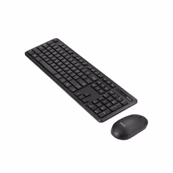 ASUS CW100 keyboard Mouse included Universal RF Wireless Black - Additional view 6