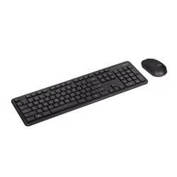 ASUS CW100 keyboard Mouse included Universal RF Wireless Black - Additional view 8