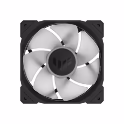 ASUS TUF Gaming TR120 ARGB Reverse Fan - Single Pack Computer case 12 cm Black - Additional view 5