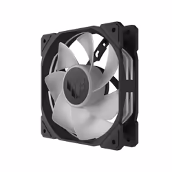 ASUS TUF Gaming TR120 ARGB Reverse Fan - Single Pack Computer case 12 cm Black - Additional view 6