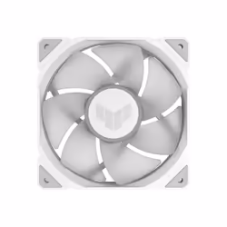 ASUS TUF GAMING TR120 ARGB REVERSE 1-pack White Computer case Air cooler 12 cm - Additional view 5