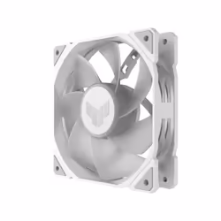 ASUS TUF GAMING TR120 ARGB REVERSE 1-pack White Computer case Air cooler 12 cm - Additional view 6