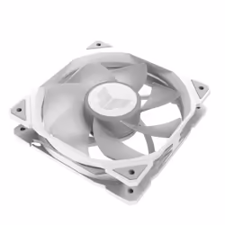 ASUS TUF GAMING TR120 ARGB REVERSE 1-pack White Computer case Air cooler 12 cm - Additional view 7