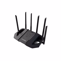 ASUS TUF Gaming BE6500 (TUF-BE6500) wireless router 2.5 Gigabit Ethernet Dual-band (2.4 GHz / 5 GHz) Black - Additional view 4