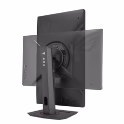 ASUS ROG Strix XG259CMS computer monitor 62.2 cm (24.5") 1920 x 1080 pixels Full HD LCD Black - Additional view 6