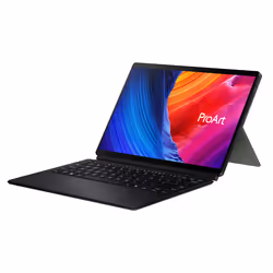 ASUS ProArt PZ13 HT5306QA-LX005W 2-in-1 Laptop Qualcomm Snapdragon X1P-42-100 13.3 inch 16 GB RAM 1 TB SSD 3K Windows 11 Home Black touchscreen - Additional view 4