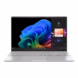 ASUS Vivobook S 15 S5507QA-MA051W, Qualcomm Snapdragon, 3.2 GHz, 39.6 cm (15.6"), 2880 x 1620 pixels, 16 GB, 1 TB