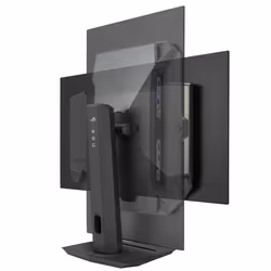 ASUS ROG Strix OLED XG27AQDMG computer monitor 67.3 cm (26.5") 2560 x 1440 pixels Quad HD Black - Additional view 7