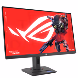 ASUS ROG Strix XG27UCG computer monitor 68.6 cm (27") 3840 x 2160 pixels 4K Ultra HD LCD Black - Additional view 4