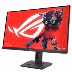 ASUS ROG Strix XG27UCG computer monitor 68.6 cm (27") 3840 x 2160 pixels 4K Ultra HD LCD Black - Additional view 5