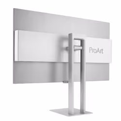 ASUS ProArt OLED PA32UCDM computer monitor 80 cm (31.5") 3840 x 2160 pixels 4K Ultra HD QD-OLED Silver - Additional view 8