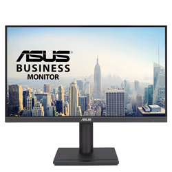 ASUS VA24DQFS, 60.5 cm (23.8"), 1920 x 1080 pixels, Full HD, LCD, 1 ms, Black