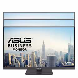 ASUS VA27DQFS computer monitor 68.6 cm (27") 1920 x 1080 pixels Full HD LCD Black - Additional view 4