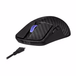 ASUS ROG Harpe Ace Extreme mouse Gaming Right-hand RF Wireless + Bluetooth + USB Type-A Optical 42000 DPI - Additional view 6