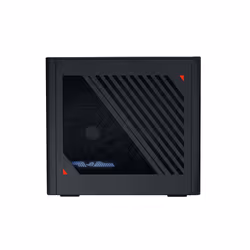 ASUS ROG G22CH -71470F047W Intel® Core™ i7 i7-14700F 32 GB DDR5-SDRAM 2 TB SSD NVIDIA GeForce RTX 4070 SUPER Windows 11 Home SFF PC Black, Grey - Additional view 4