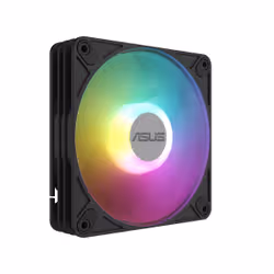 ASUS AR120 ARGB PWM Single Pack Computer case Fan 12 cm Black 1 pc(s) - Additional view 2