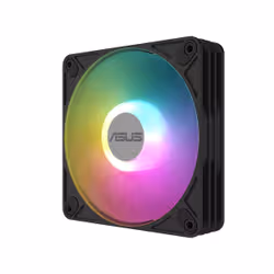 ASUS AR120 ARGB PWM Single Pack Computer case Fan 12 cm Black 1 pc(s) - Additional view 4