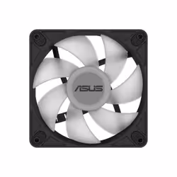 ASUS AR120 ARGB PWM Single Pack Computer case Fan 12 cm Black 1 pc(s) - Additional view 5