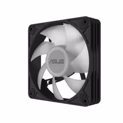 ASUS AR120 ARGB PWM Single Pack Computer case Fan 12 cm Black 1 pc(s) - Additional view 6