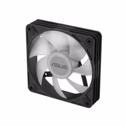 ASUS AR120 ARGB PWM Single Pack Computer case Fan 12 cm Black 1 pc(s) - Additional view 8