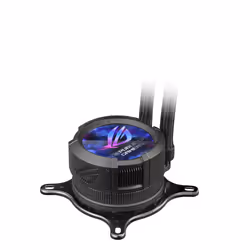 ASUS ROG STRIX LC III 360 ARGB Processor All-in-one liquid cooler 12 cm Black - Additional view 8